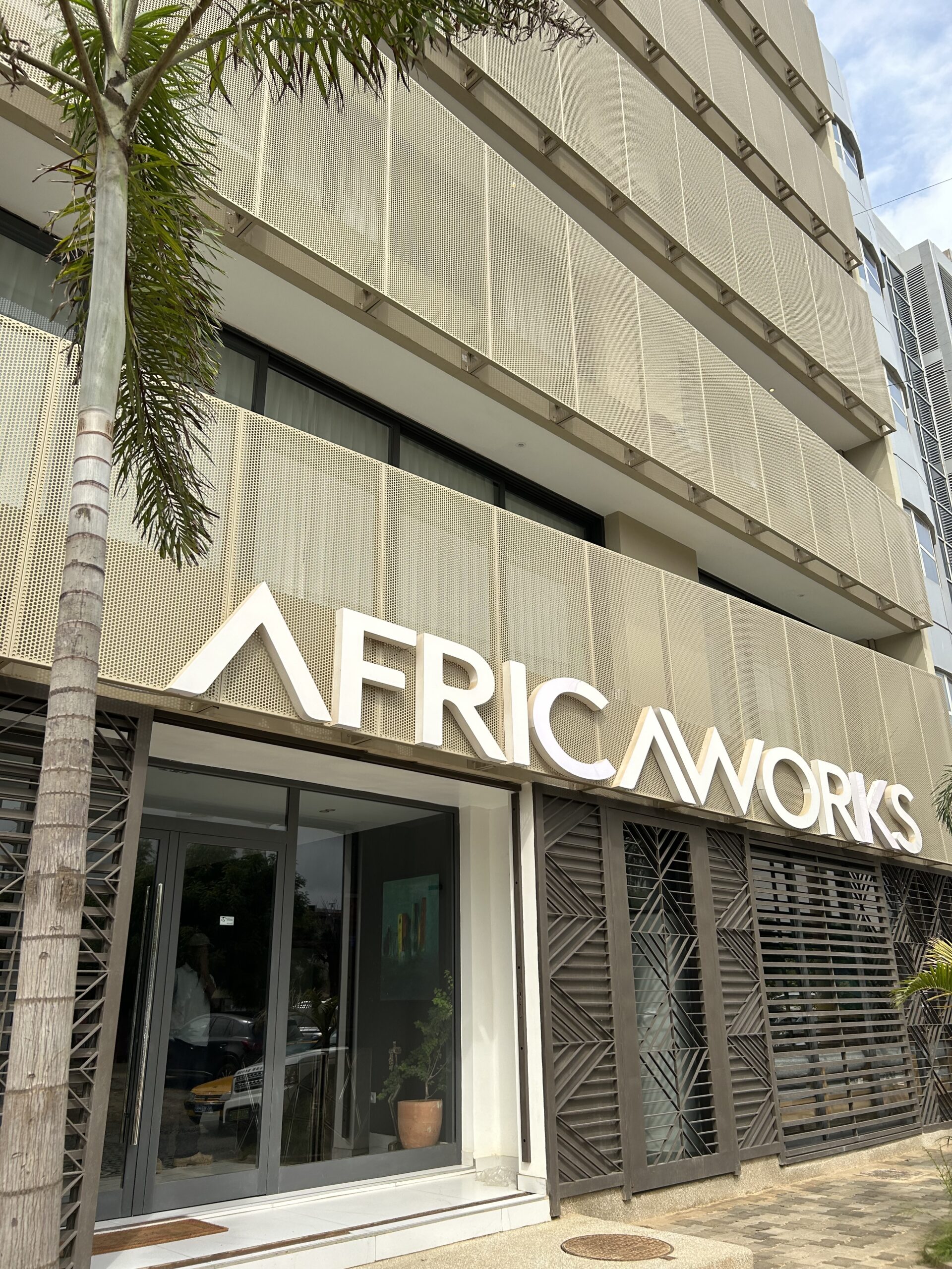 AfricaWorks. Faire du co-working ? Oui, mais avec style !