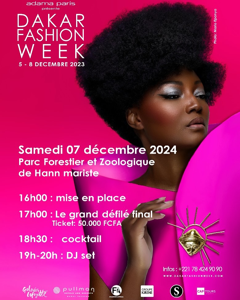 4 bonnes raisons d’assister à la Dakar Fashion Week